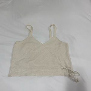 Madewell tank top